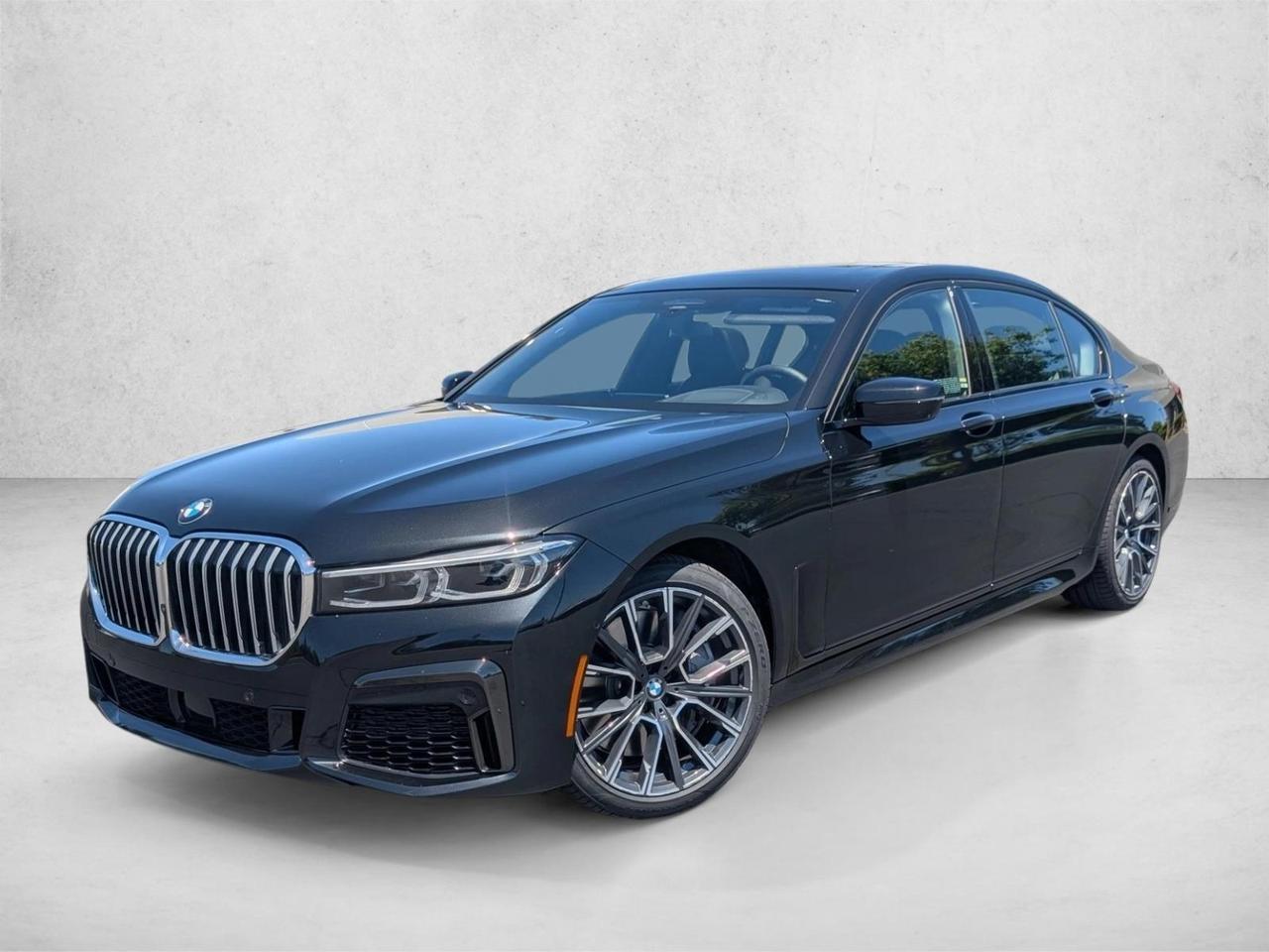 2021 BMW 7 Series 750i xDrive