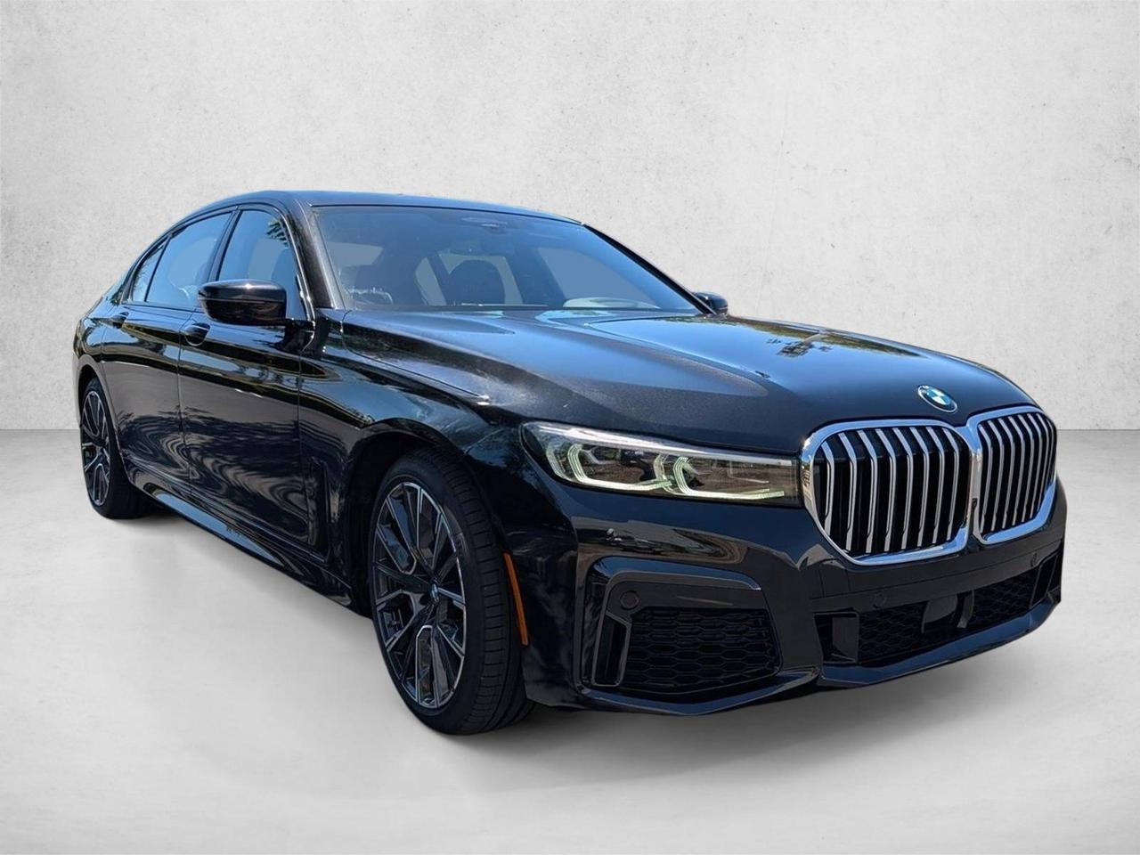2021 BMW 7 Series 750i xDrive