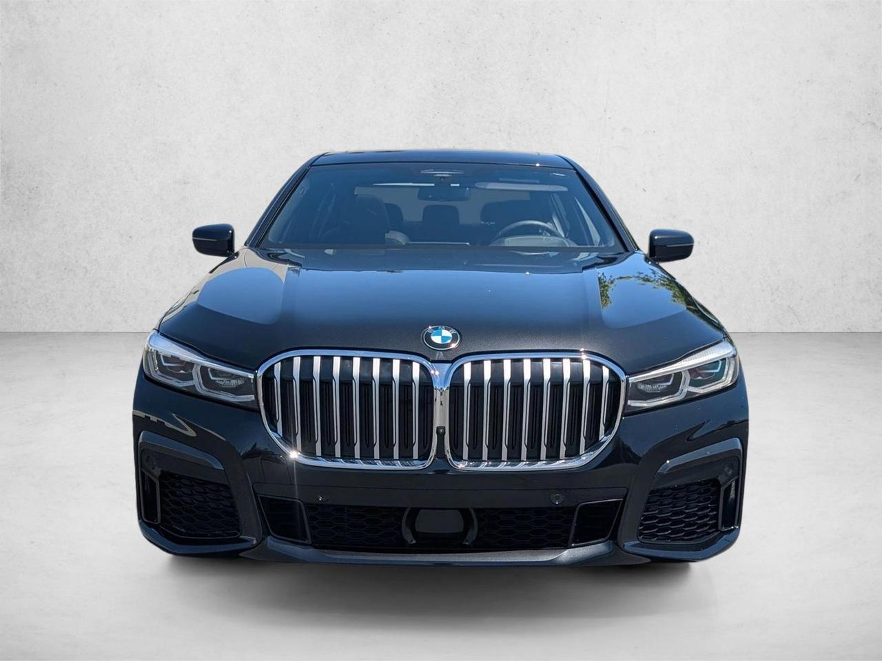 2021 BMW 7 Series 750i xDrive