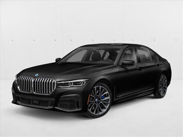 2021 BMW 7 Series 750i xDrive