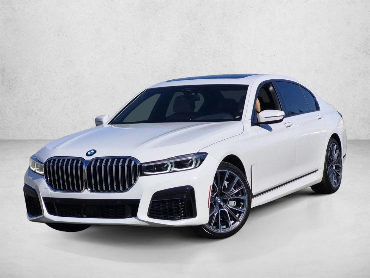 2021 BMW 7 Series 750i xDrive