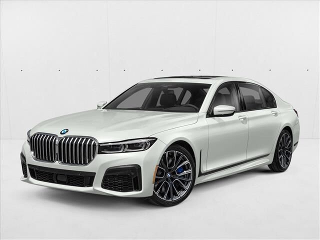 2021 BMW 7 Series 750i xDrive