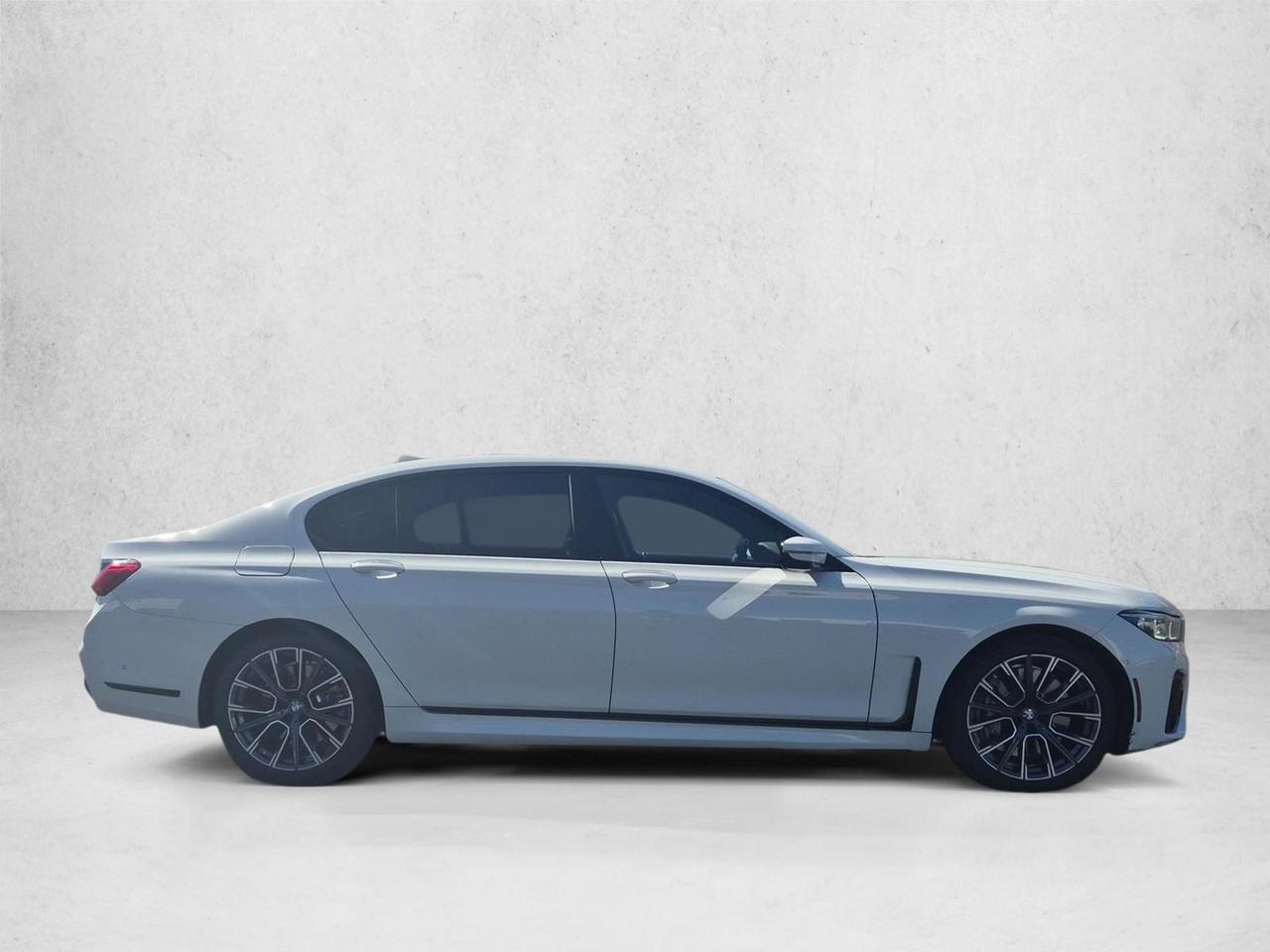 2021 BMW 7 Series 750i xDrive