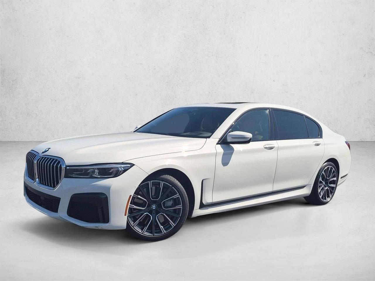 2021 BMW 7 Series 750i xDrive