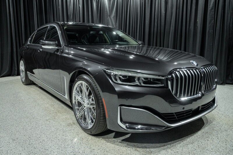 2021 BMW 7 Series 750i xDrive Sedan Peoria AZ
