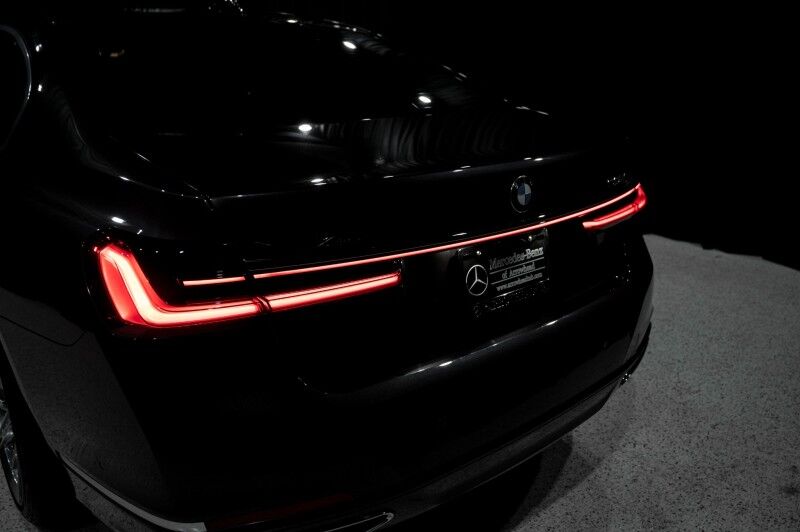 2021 BMW 7 Series 750i xDrive Sedan Irving TX