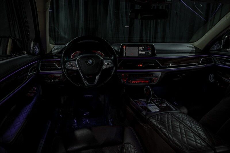 2021 BMW 7 Series 750i xDrive Sedan Irving TX