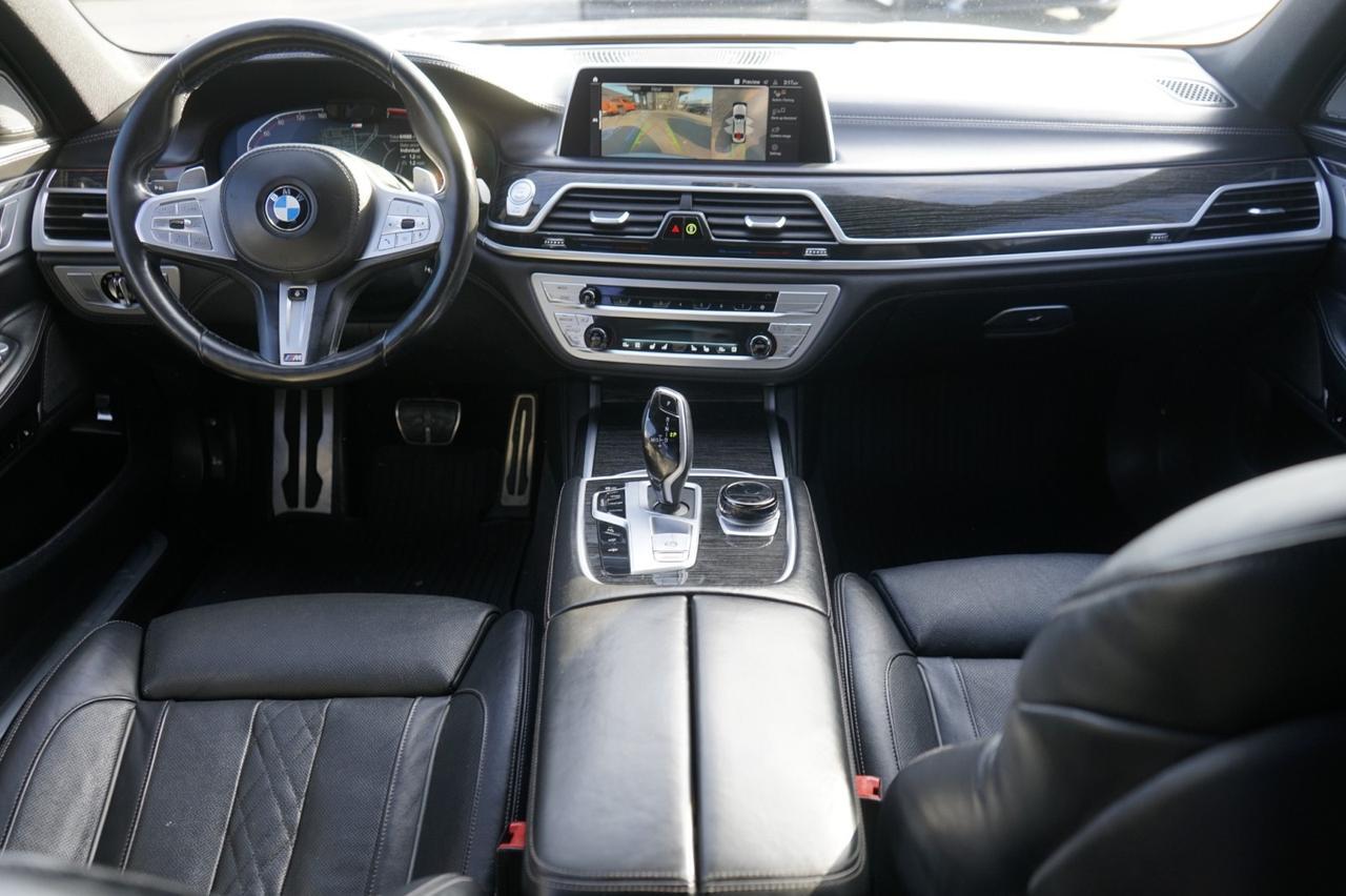 2021 BMW 7 Series 750i xDrive Walnut Creek CA