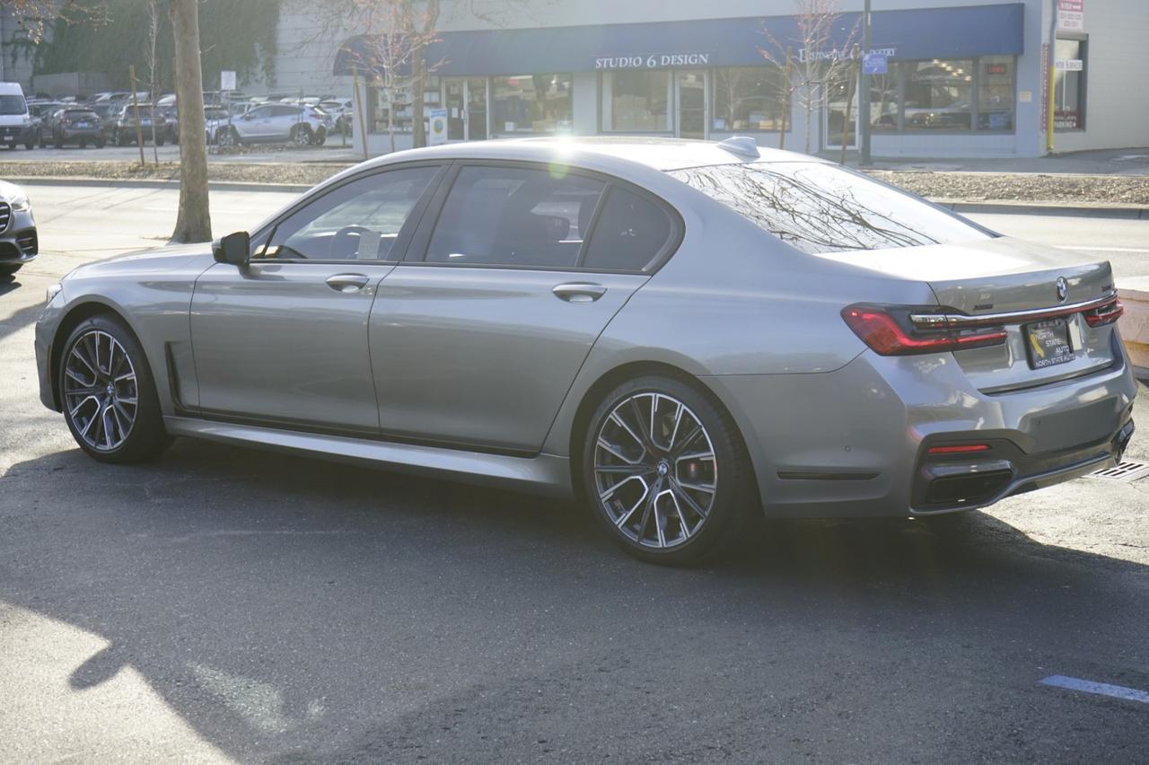 2021 BMW 7 Series 750i xDrive Walnut Creek CA