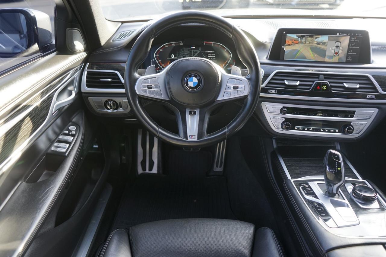 2021 BMW 7 Series 750i xDrive Walnut Creek CA