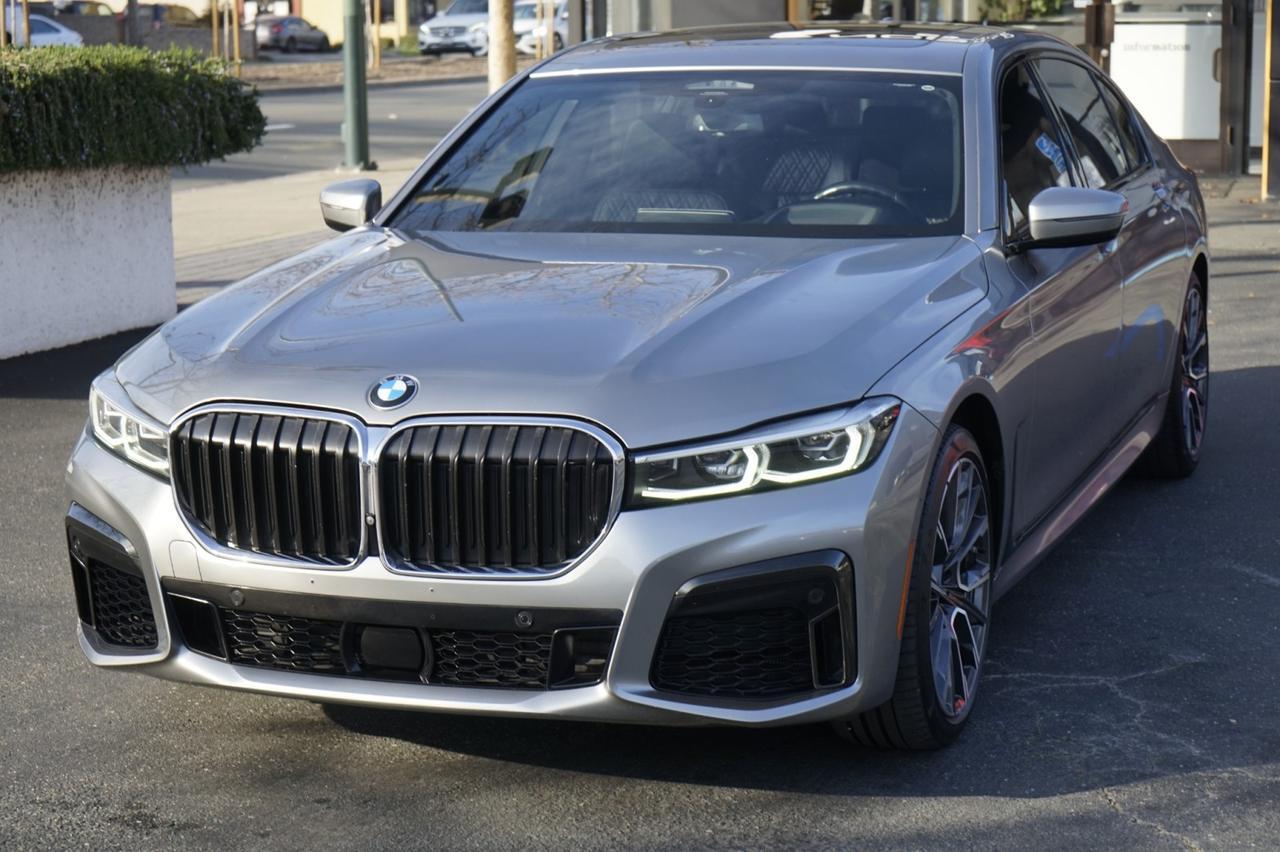 2021 BMW 7 Series 750i xDrive Walnut Creek CA