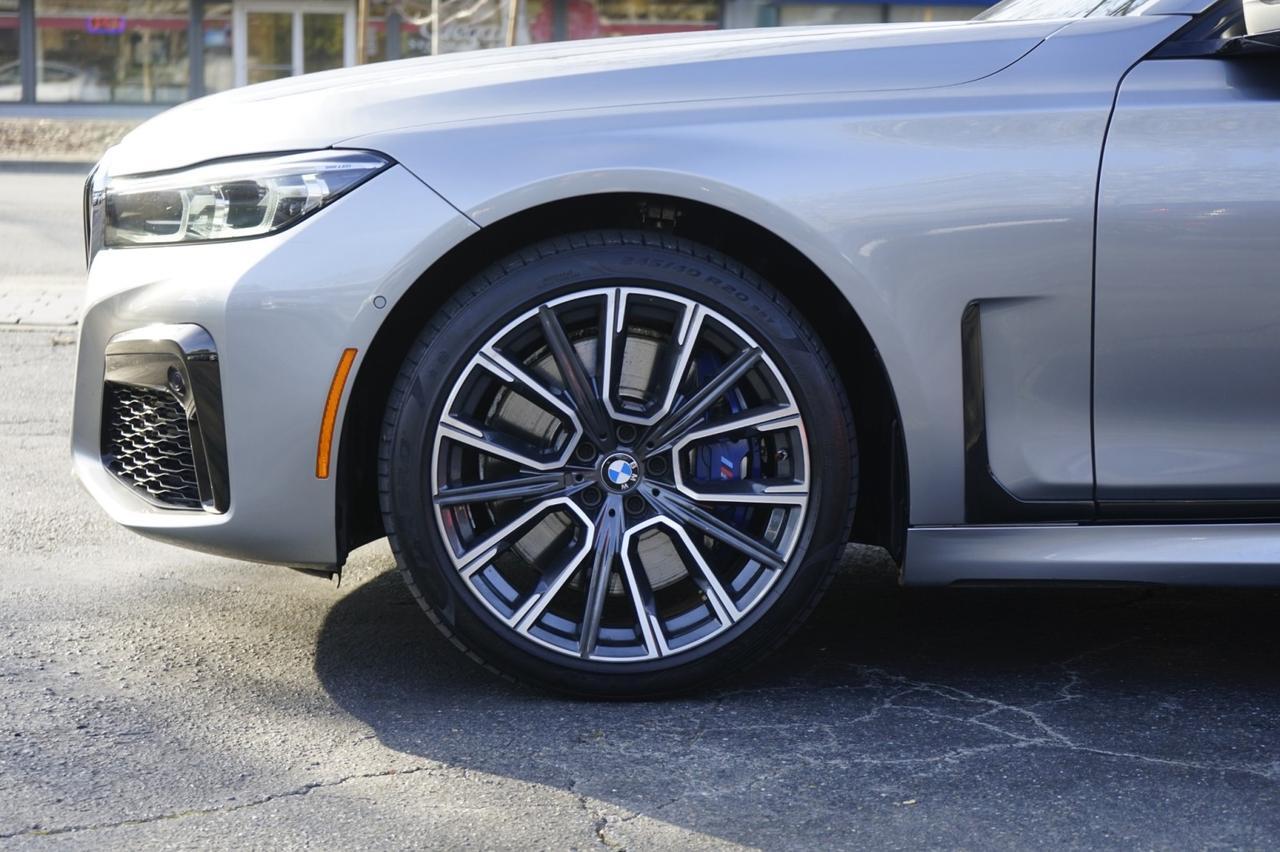 2021 BMW 7 Series 750i xDrive Walnut Creek CA
