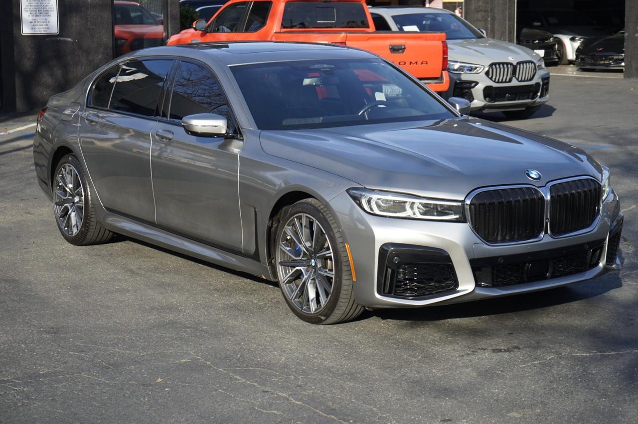 2021 BMW 7 Series 750i xDrive Walnut Creek CA