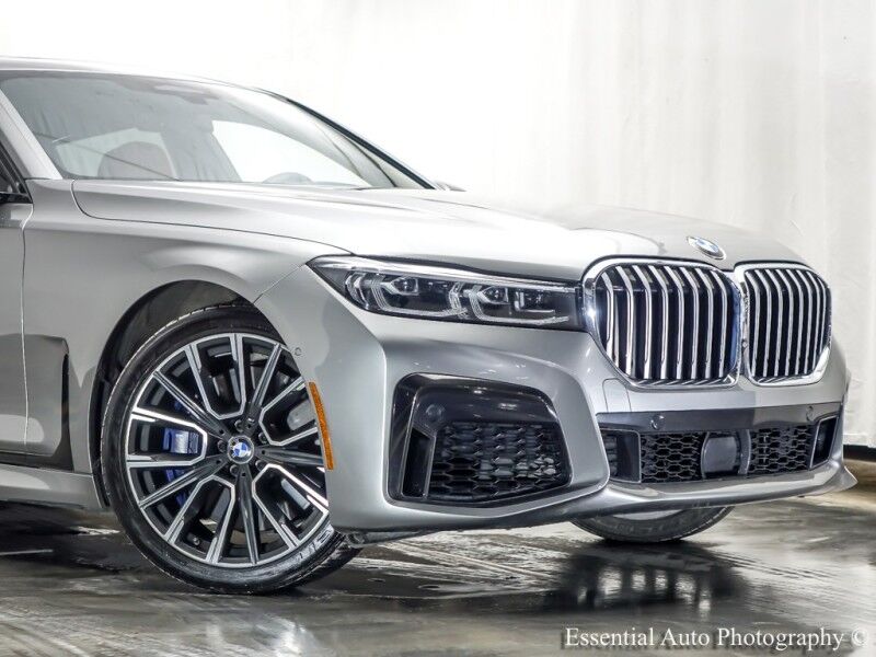 2021 BMW 7 Series 750i xDrive