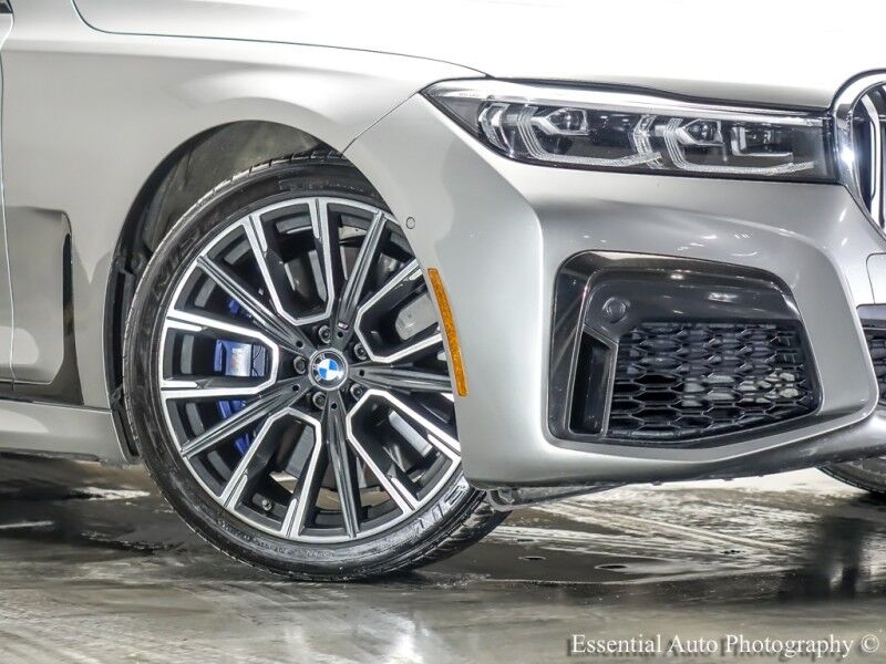 2021 BMW 7 Series 750i xDrive