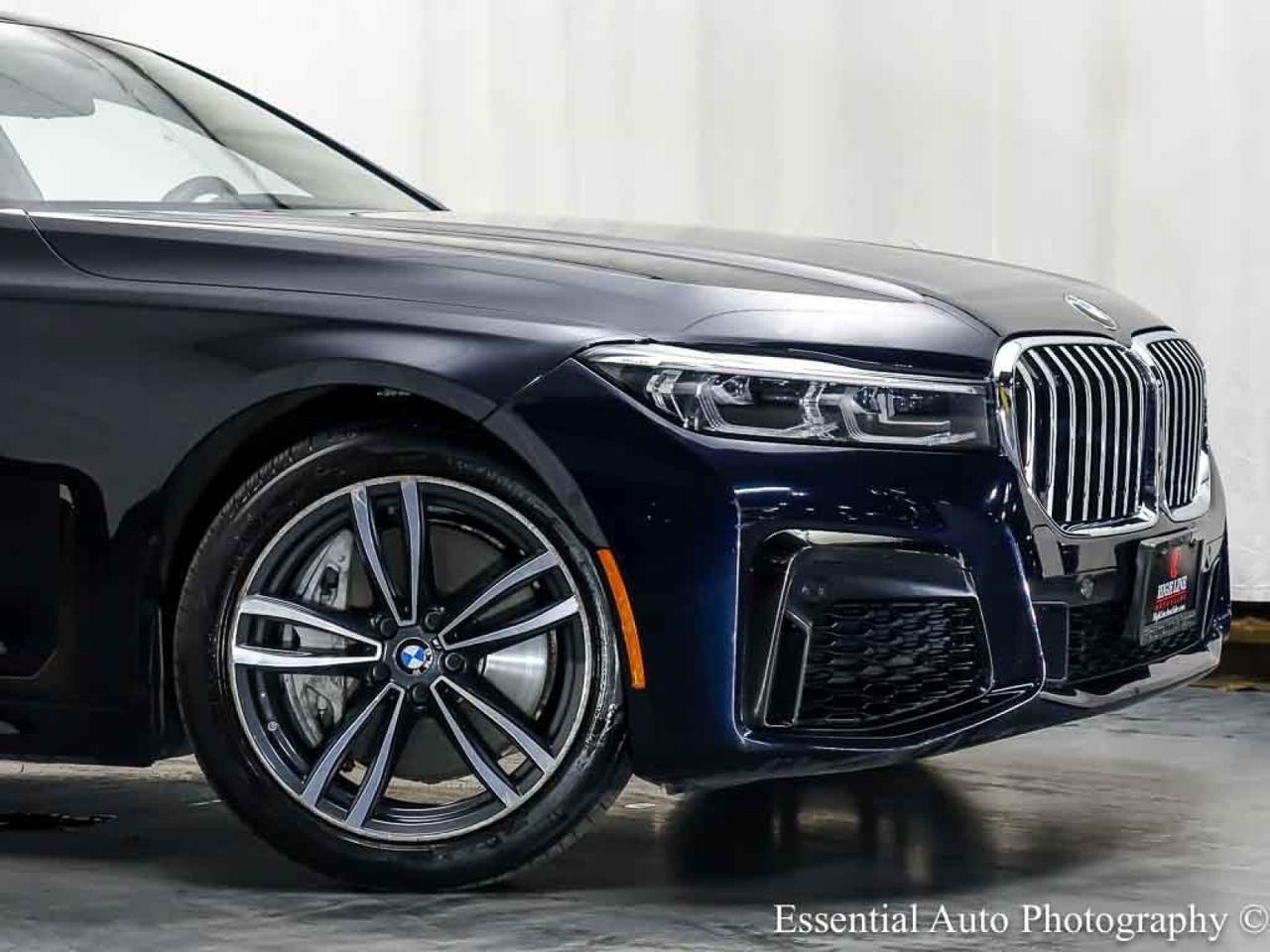 2021 BMW 7 Series 750i xDrive