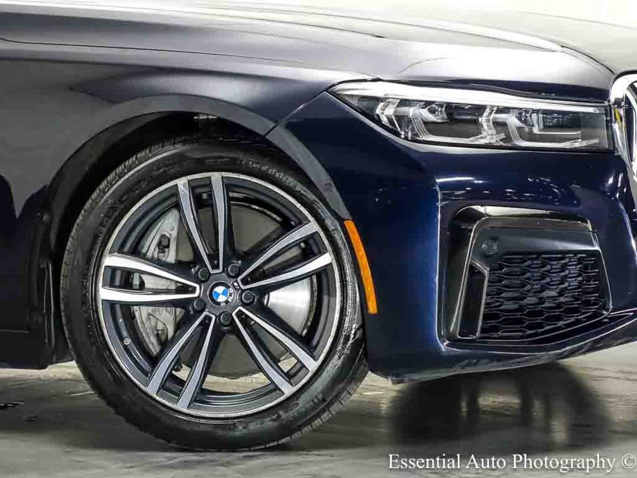 2021 BMW 7 Series 750i xDrive