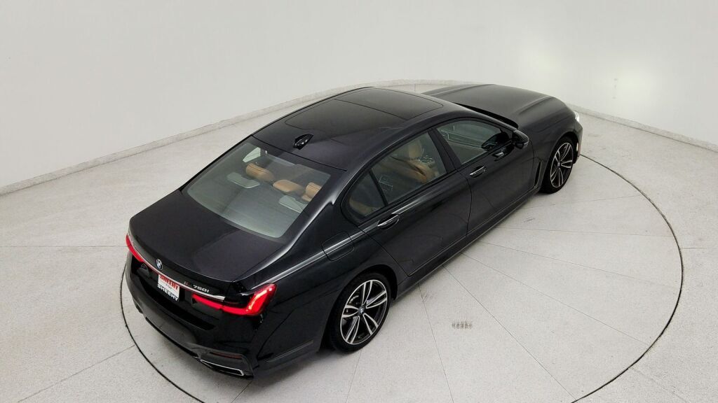 2021 BMW 7 Series 750i xDrive Laurel MD