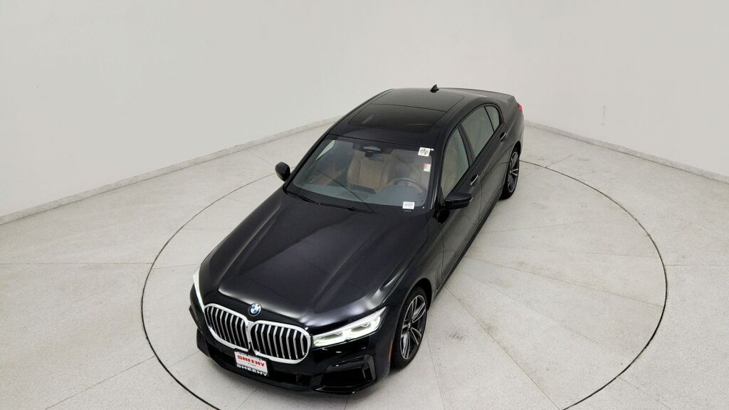 2021 BMW 7 Series 750i xDrive Laurel MD