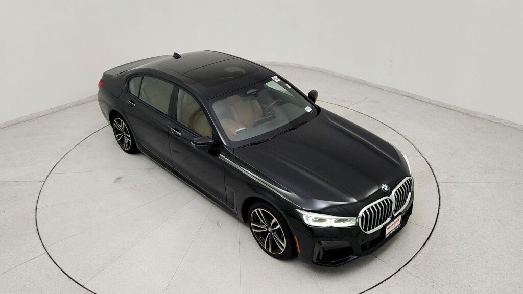 2021 BMW 7 Series 750i xDrive Laurel MD