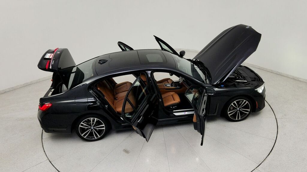 2021 BMW 7 Series 750i xDrive Laurel MD