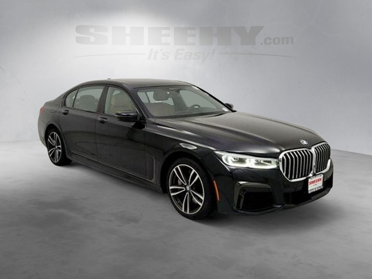 2021 BMW 7 Series 750i xDrive Laurel MD