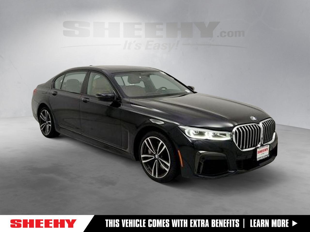2021 BMW 7 Series 750i xDrive