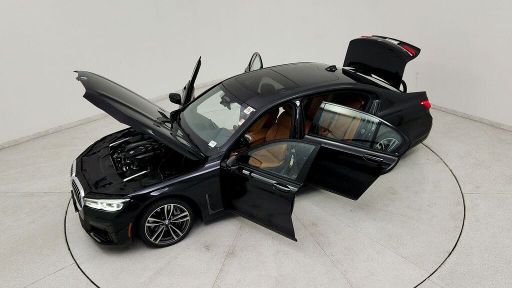 2021 BMW 7 Series 750i xDrive Laurel MD