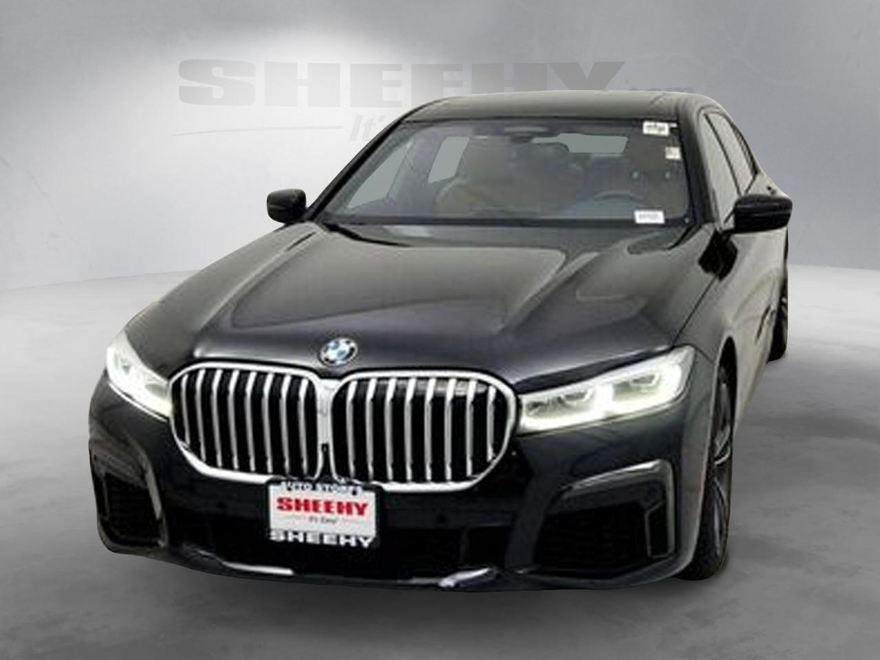 2021 BMW 7 Series 750i xDrive Laurel MD