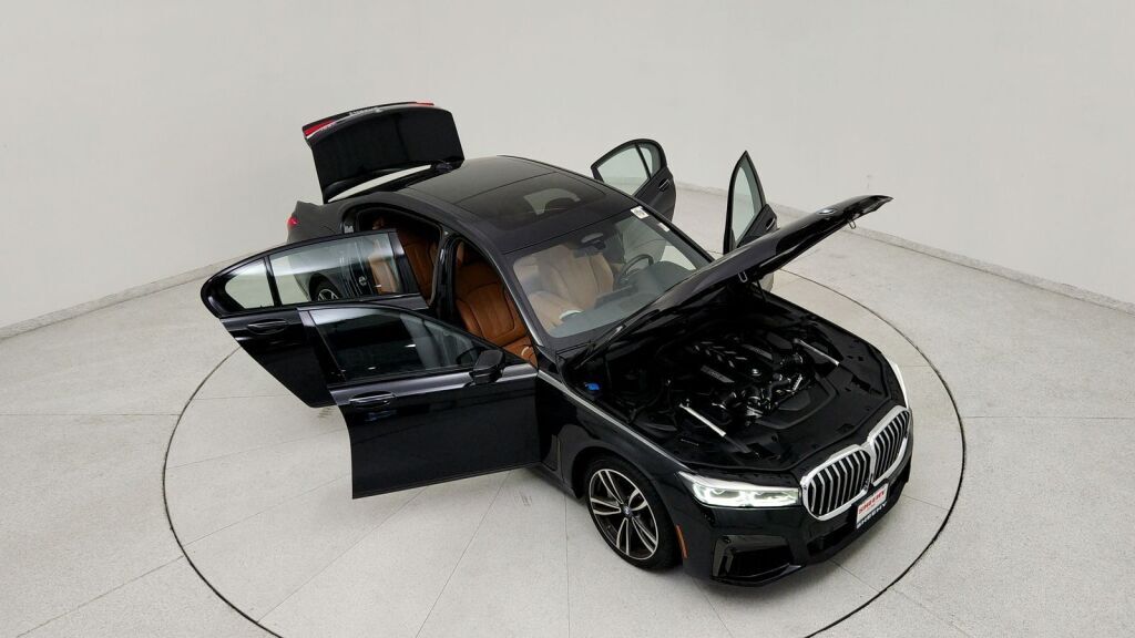 2021 BMW 7 Series 750i xDrive Laurel MD