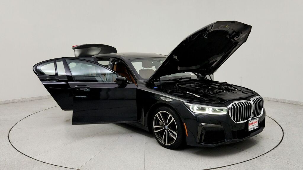 2021 BMW 7 Series 750i xDrive Laurel MD