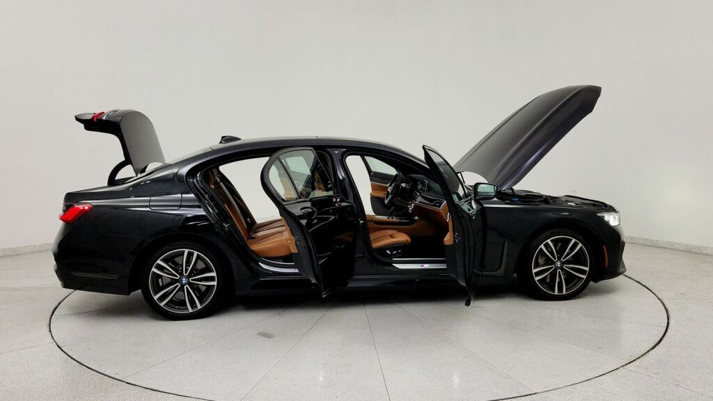 2021 BMW 7 Series 750i xDrive Laurel MD