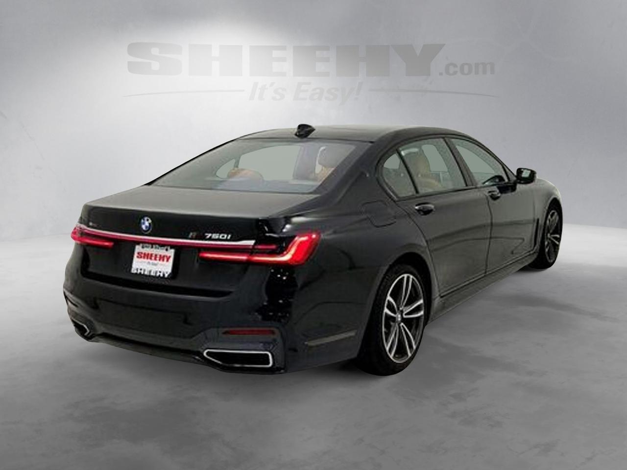 2021 BMW 7 Series 750i xDrive Laurel MD