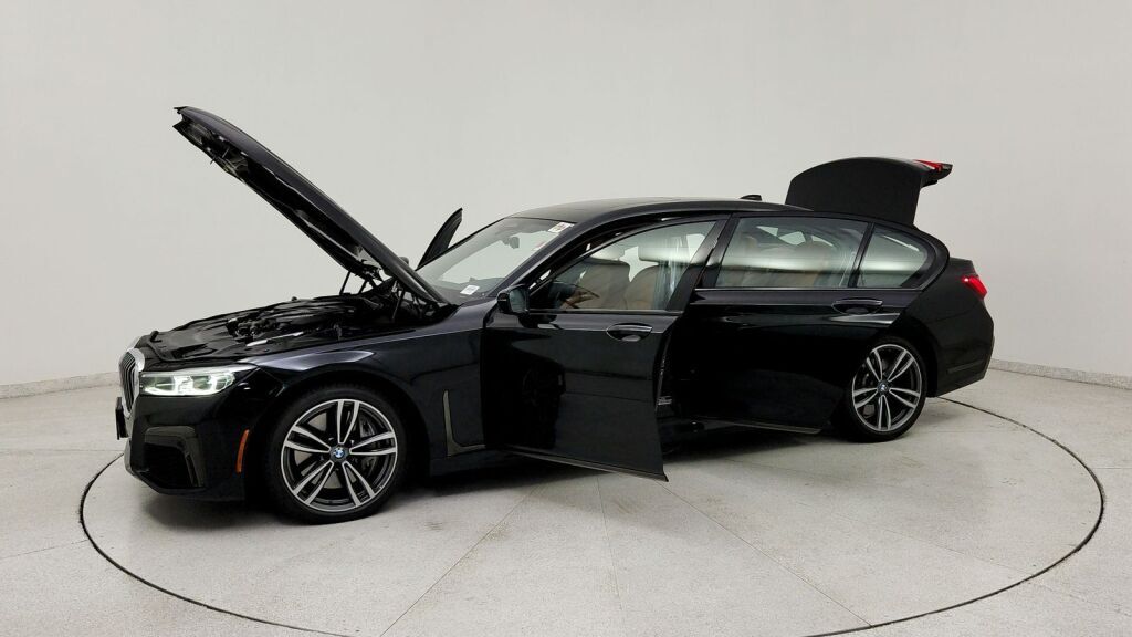 2021 BMW 7 Series 750i xDrive Laurel MD
