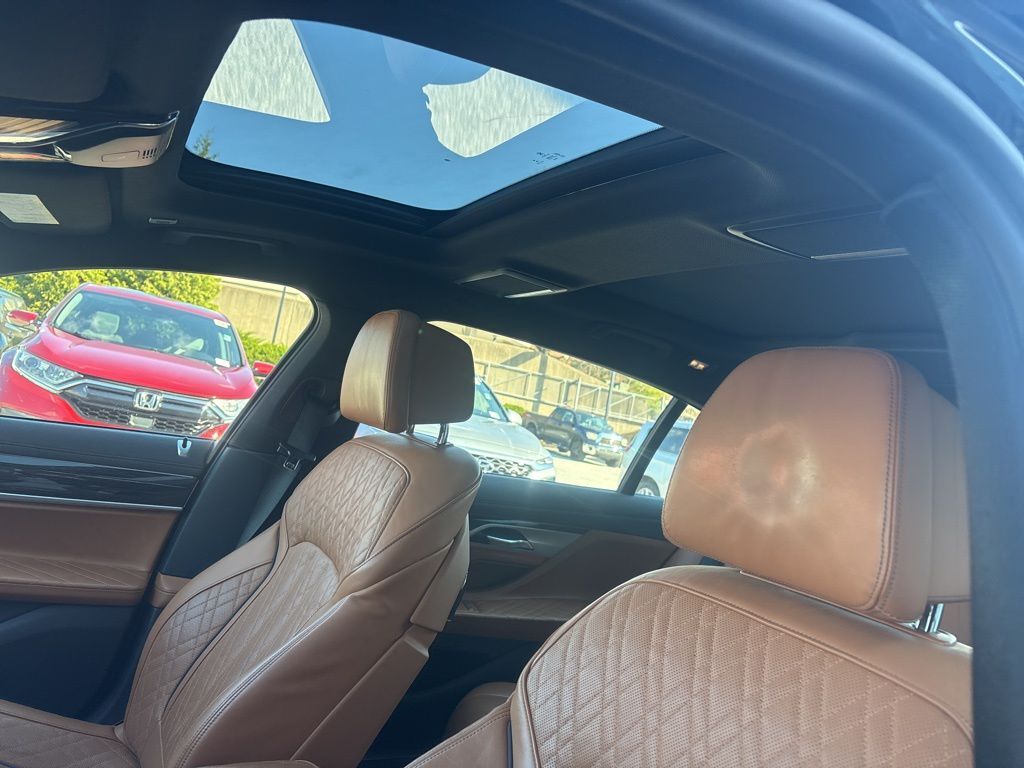2021 BMW 7 Series 750i xDrive Cockeysville MD