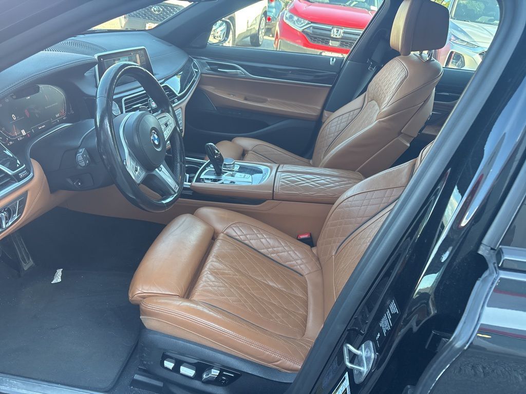 2021 BMW 7 Series 750i xDrive Cockeysville MD
