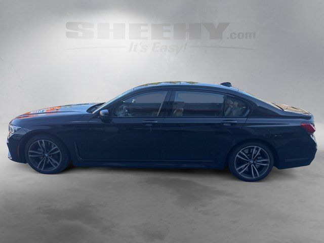 2021 BMW 7 Series 750i xDrive Cockeysville MD