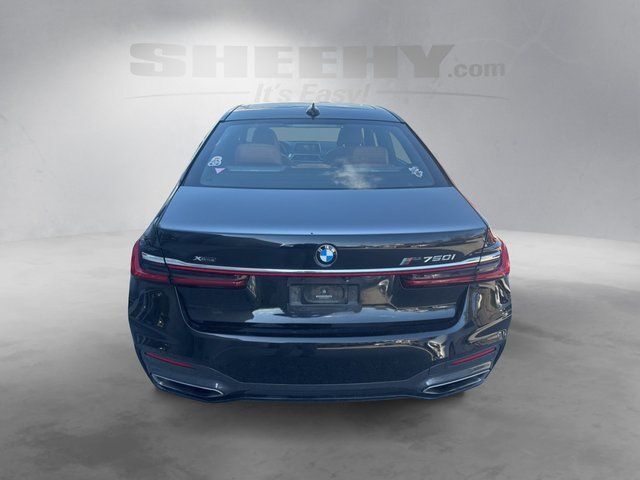 2021 BMW 7 Series 750i xDrive Cockeysville MD