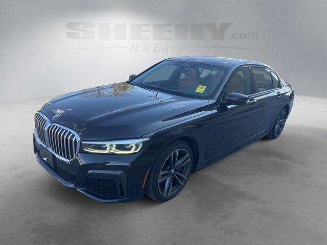 2021 BMW 7 Series 750i xDrive Cockeysville MD