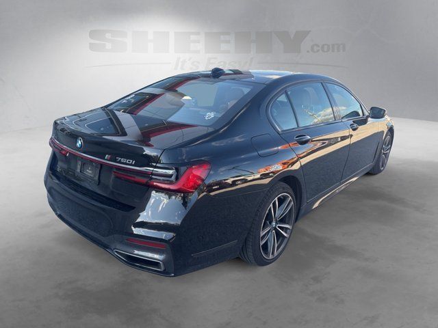 2021 BMW 7 Series 750i xDrive Cockeysville MD