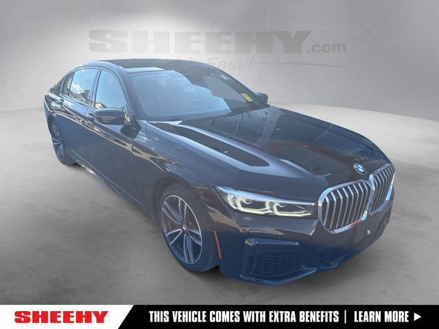 2021 BMW 7 Series