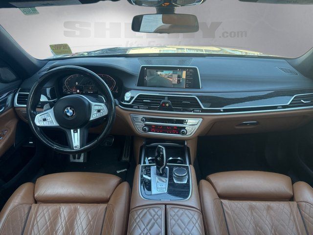 2021 BMW 7 Series 750i xDrive Cockeysville MD