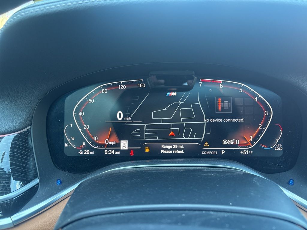 2021 BMW 7 Series 750i xDrive Cockeysville MD