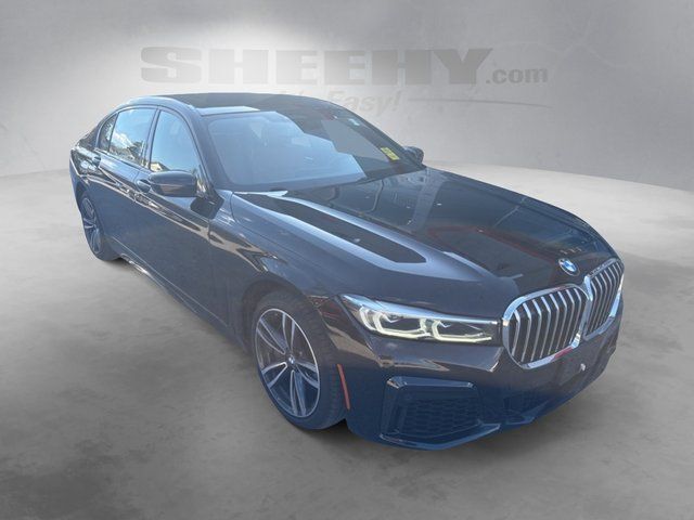 2021 BMW 7 Series 750i xDrive Cockeysville MD