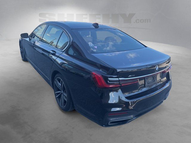 2021 BMW 7 Series 750i xDrive Cockeysville MD