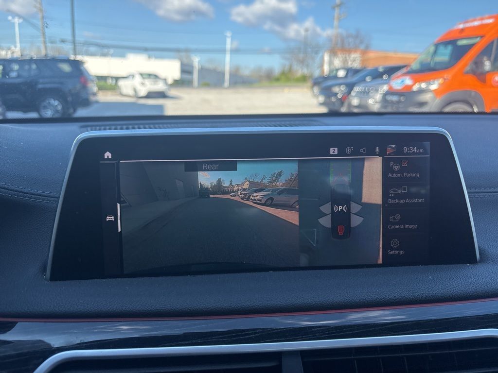 2021 BMW 7 Series 750i xDrive Cockeysville MD