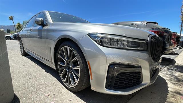 2021 BMW 740i 740i Corona CA