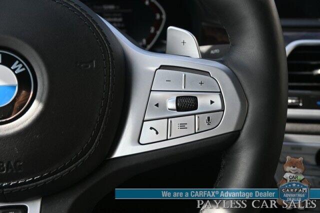 2021 BMW 750i xDrive AWD Wasilla AK