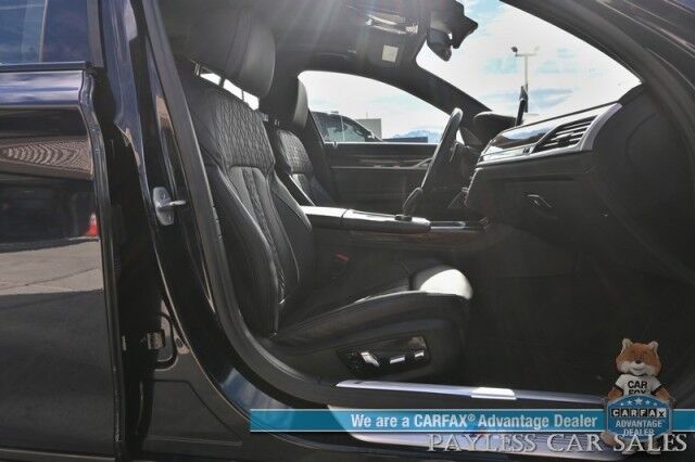 2021 BMW 750i xDrive AWD Wasilla AK