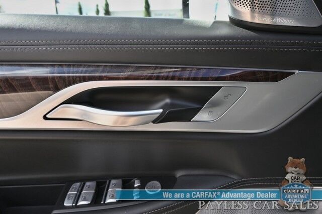2021 BMW 750i xDrive AWD Wasilla AK